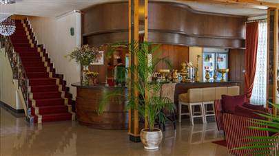 لابی هتل پارس نیک کیش لابی هتل پارس نیک کیش